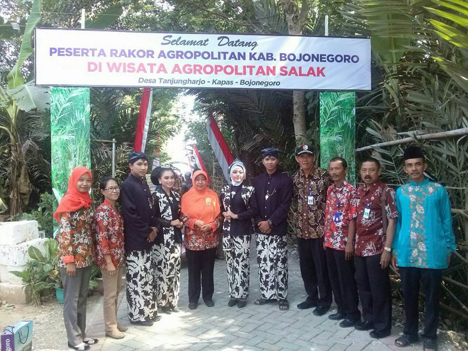DARI SALAK WEDI, BASYIR MUJTABA MUDA BERGERAK DAN BERINOVASI