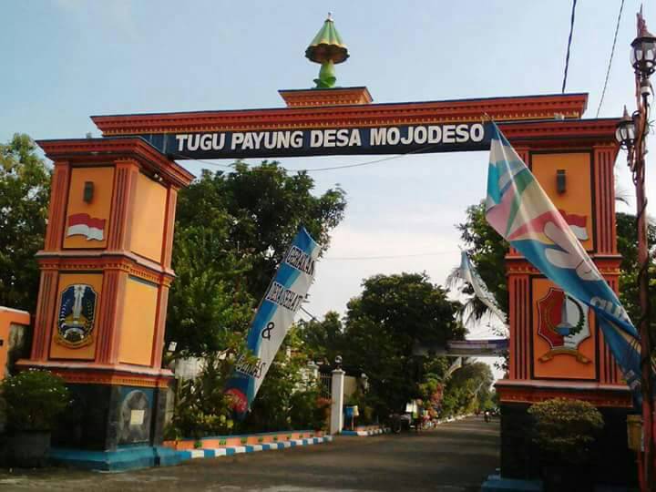 Mojodeso : Mengaktualisasikan Riwayat Sukses, Membangun Dengan Karakter Khas