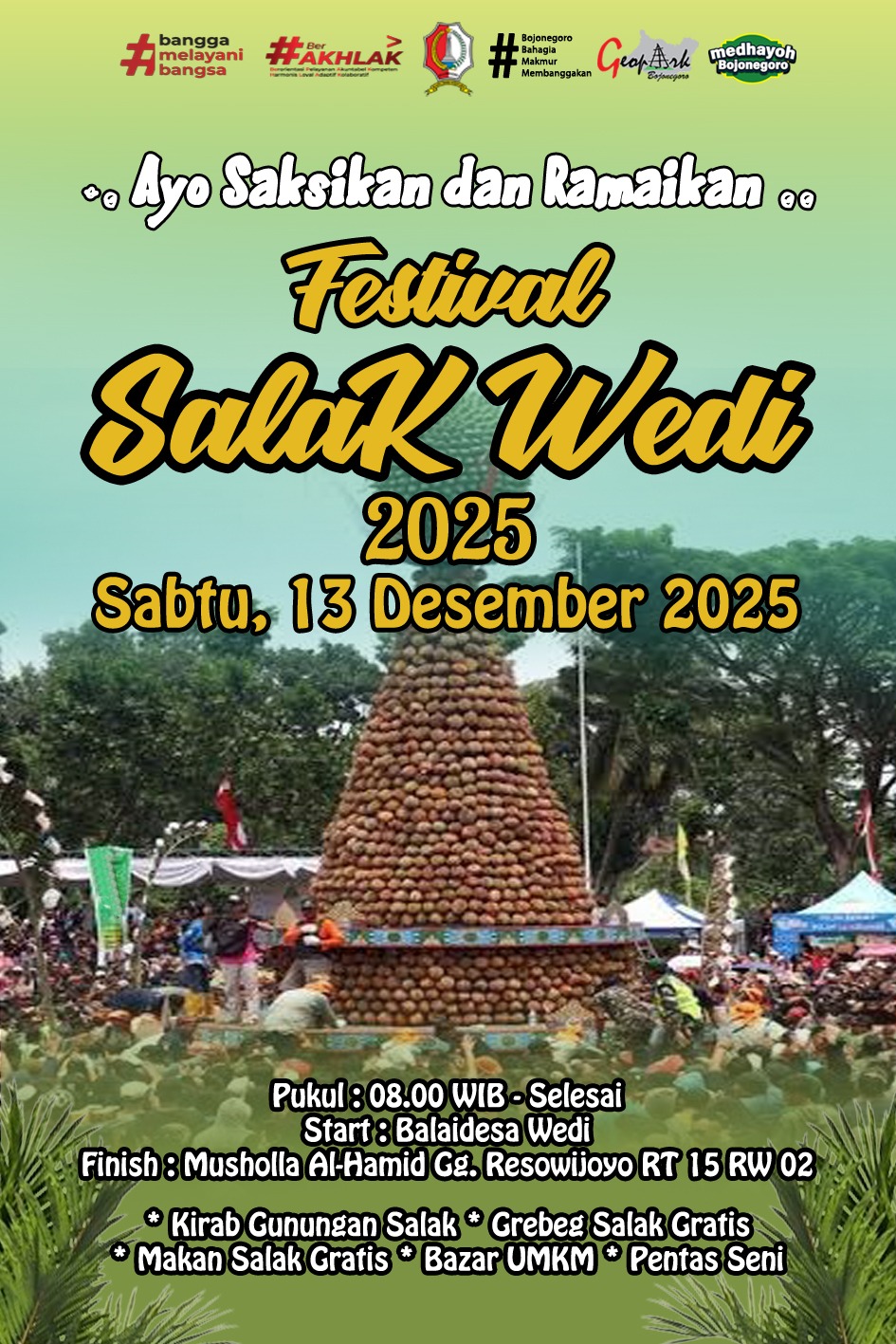 Festival Salak Wedi