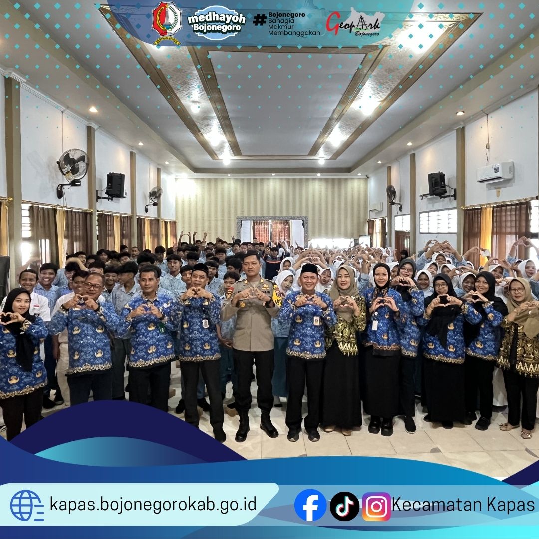 POSYANDU KECAMATAN KAPAS 'SAMBANG SEKOLAH'