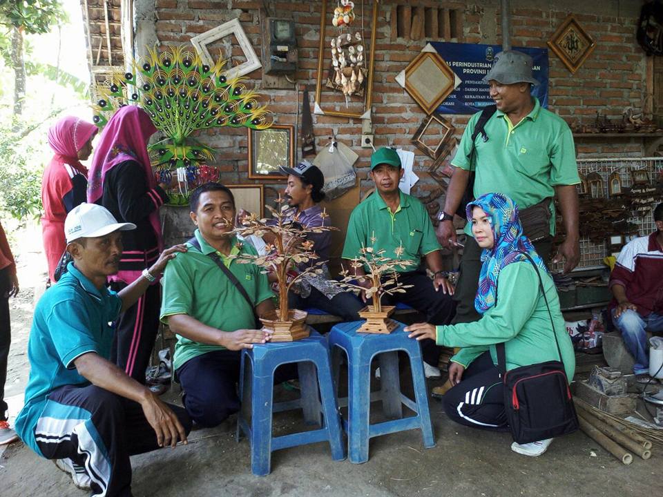 Pencanangan Bogo sebagai Desa Agropolitan Baru