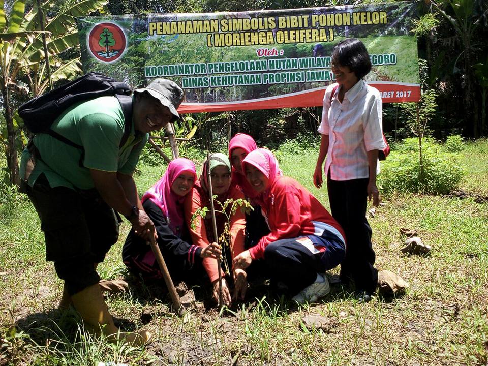 Pencanangan Bogo sebagai Desa Agropolitan Baru