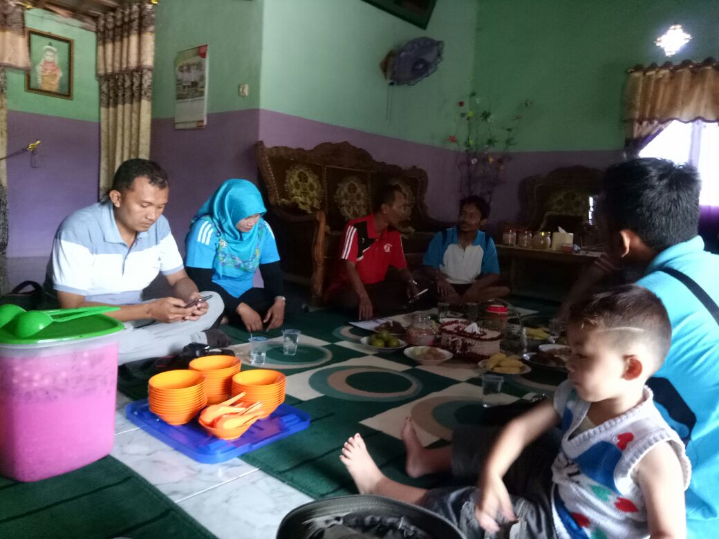 Studi Lapang Pembudidayaan Kelor