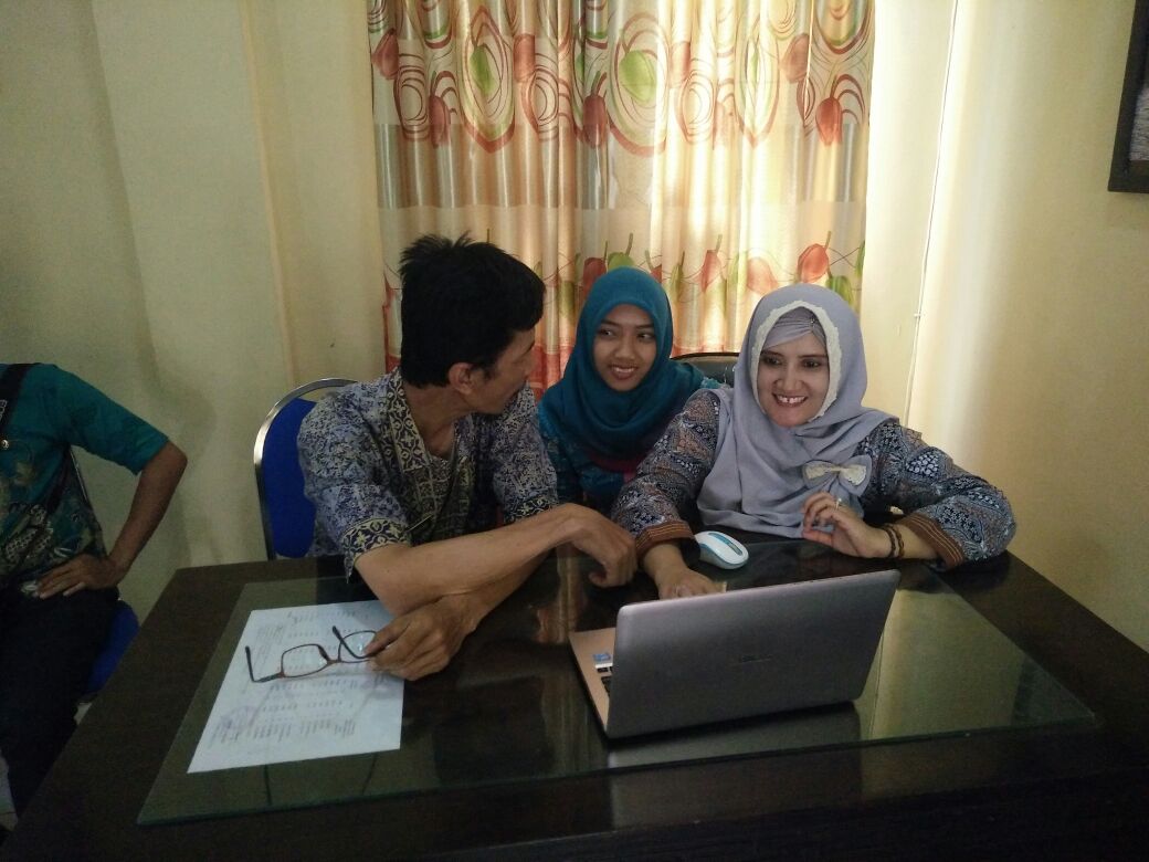 CAMAT SOREANG KAB. LIHAT PRAKTEK PELAYANAN E-LAPOR