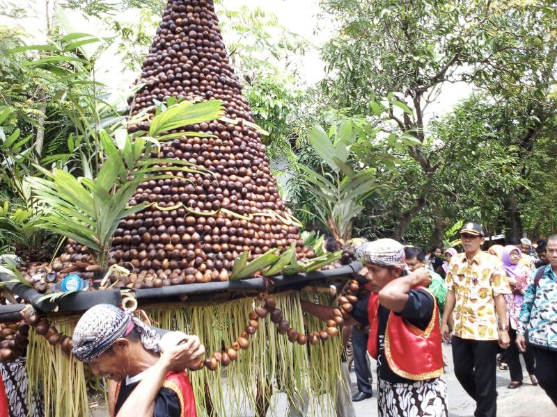 Festival Salak Wedi