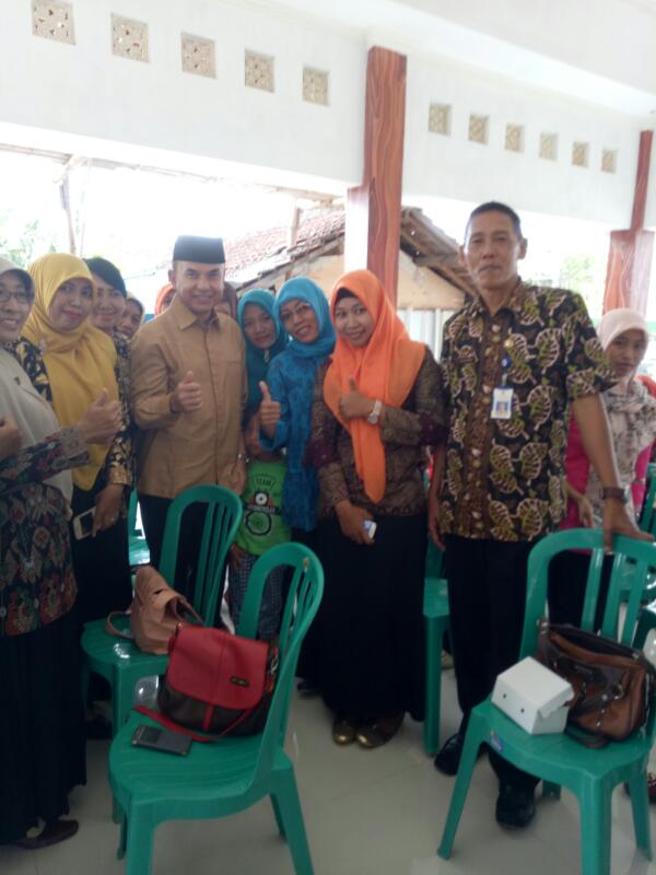 Pembinaan Aparatur oleh Wakil Bupati Bojonegoro