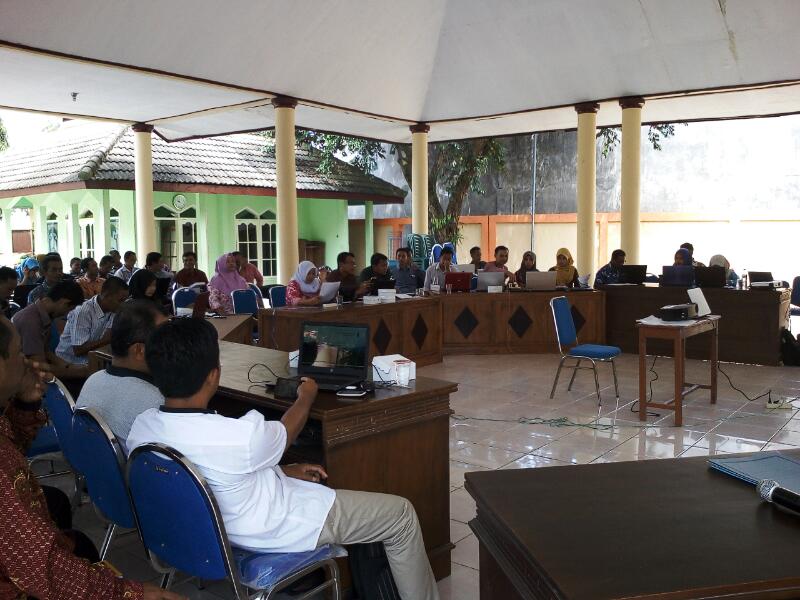 Optimalisasi Sistem Keuangan Desa (SISKEUDES)