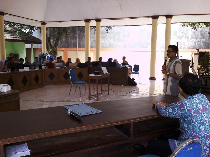 Optimalisasi Sistem Keuangan Desa (SISKEUDES)