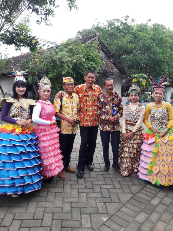 Mojodeso Desa SMS (Sehat, Mandiri, Sejahtera)