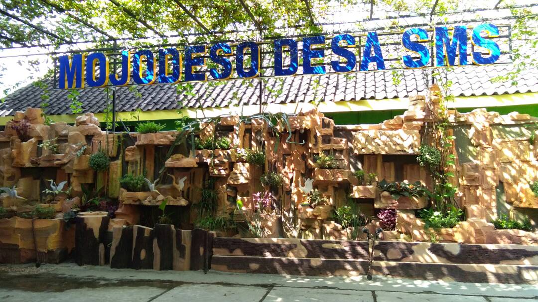 Mojodeso Desa SMS (Sehat, Mandiri, Sejahtera)