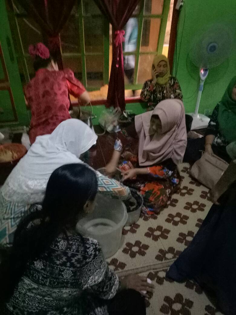 Kec. Kapas Lakukan Studi Banding Pengolahan Kelor