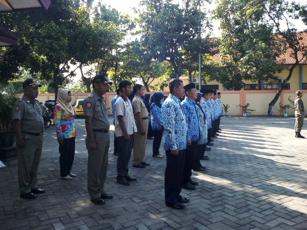 Upacara Hari Kebangkitan Nasional Ke 109 tahun