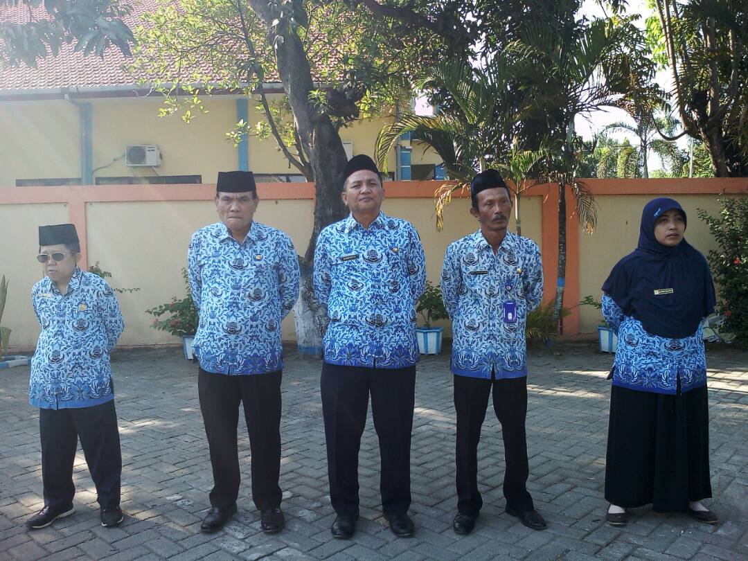 Upacara Hari Kebangkitan Nasional Ke 109 tahun