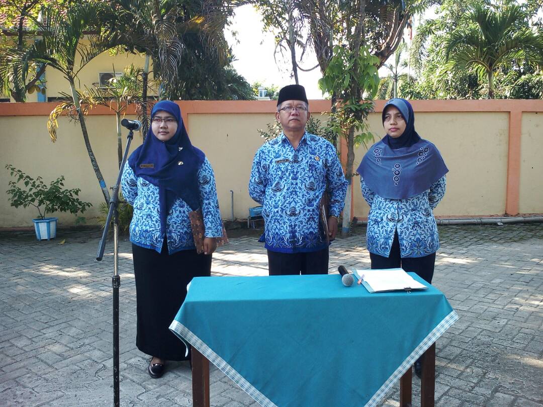 Upacara Hari Kebangkitan Nasional Ke 109 tahun