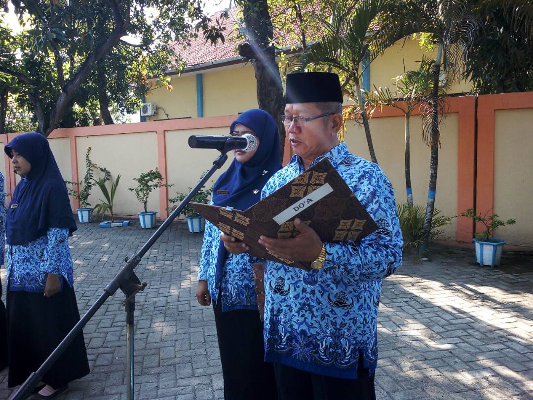 Upacara Hari Kebangkitan Nasional Ke 109 tahun