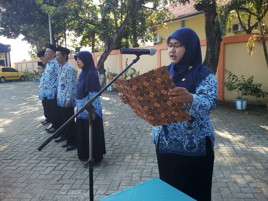 Upacara Hari Kebangkitan Nasional Ke 109 tahun