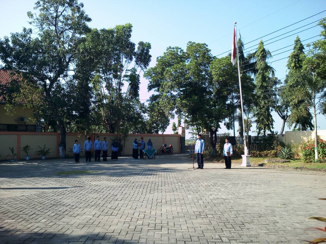 Upacara Hari Kebangkitan Nasional Ke 109 tahun