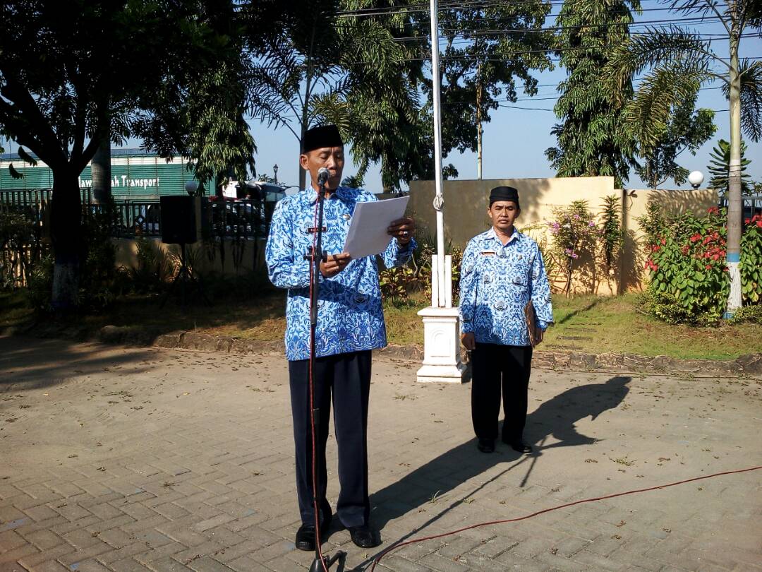 Upacara Hari Kebangkitan Nasional Ke 109 tahun