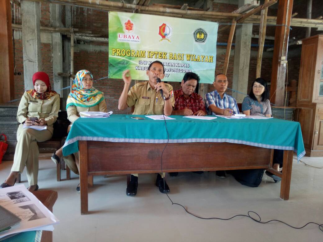 IBW Lintas Univ. Kuatkan Kawasan PKA Tanjungdinar