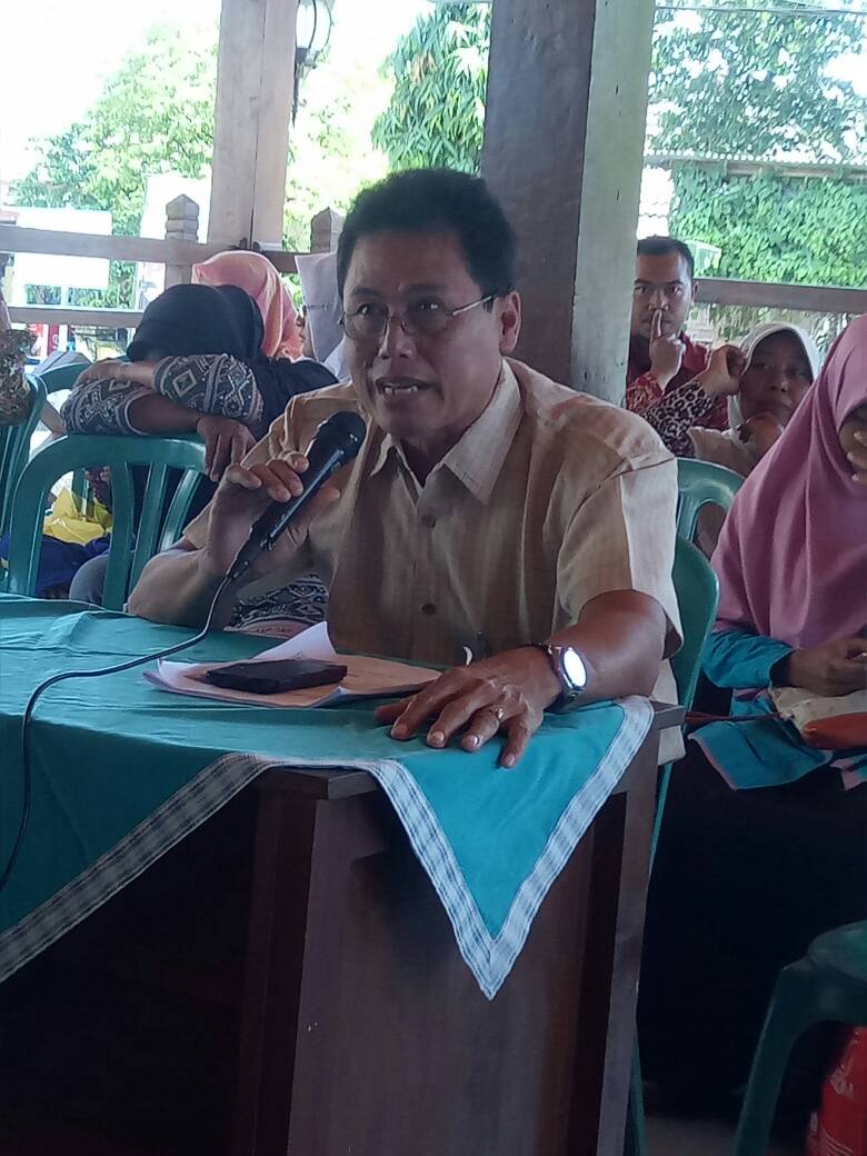 IBW Lintas Univ. Kuatkan Kawasan PKA Tanjungdinar