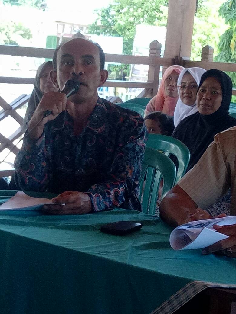 IBW Lintas Univ. Kuatkan Kawasan PKA Tanjungdinar