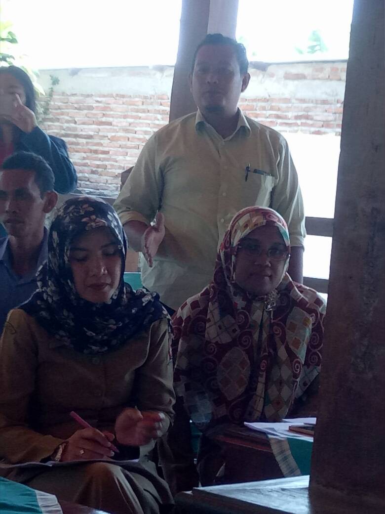 IBW Lintas Univ. Kuatkan Kawasan PKA Tanjungdinar