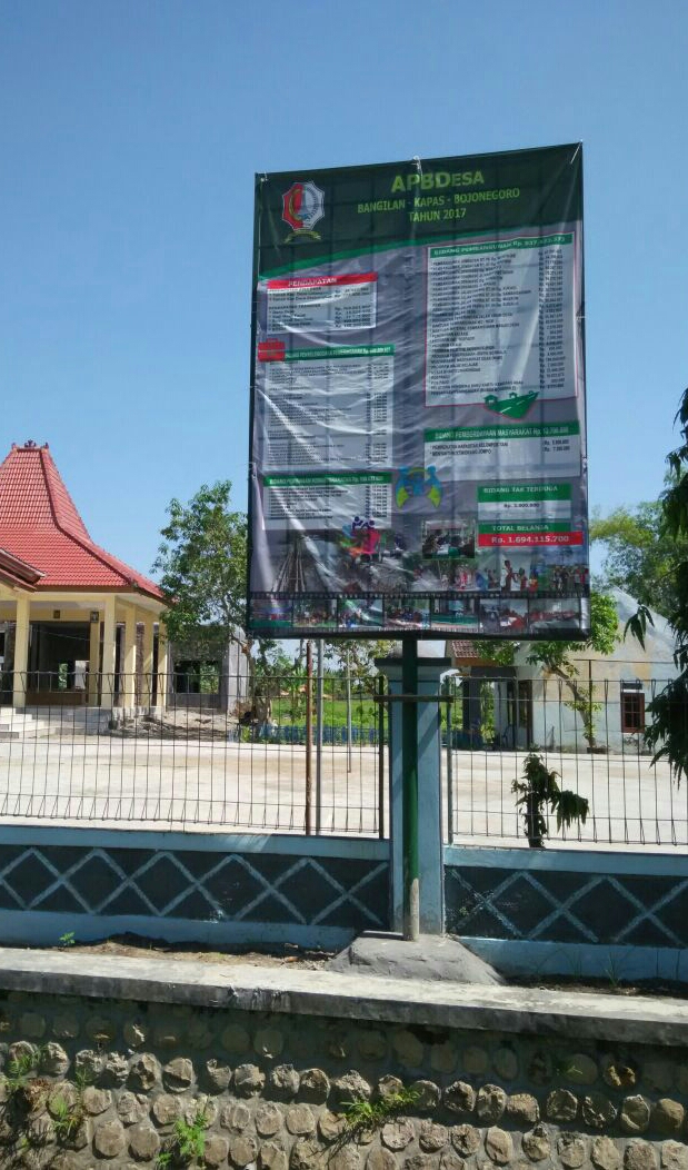 Banner APBDes TA 2017