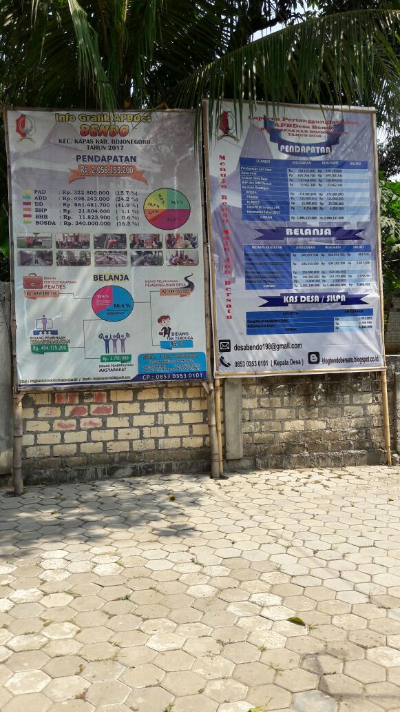 Banner APBDes TA 2017