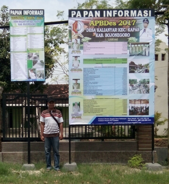 Banner APBDes TA 2017