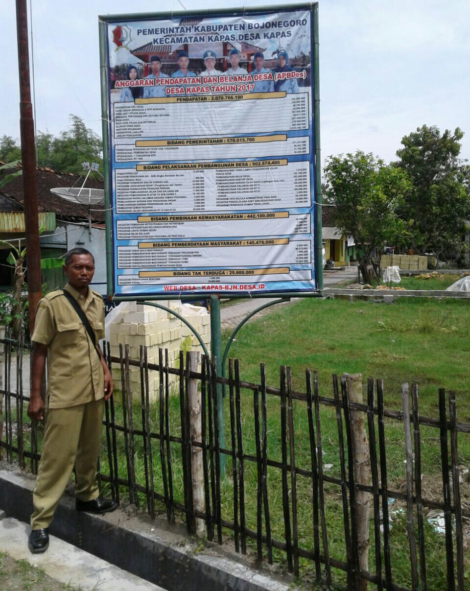 Banner APBDes TA 2017