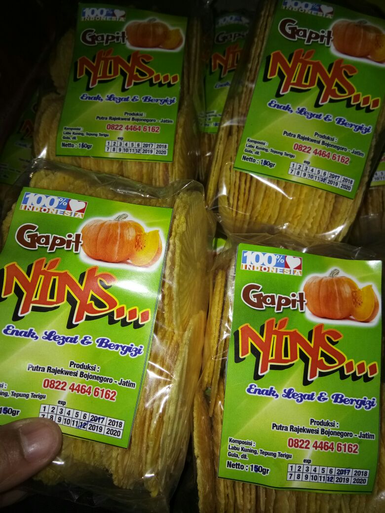 POTENSI KECAMATAN KAPAS