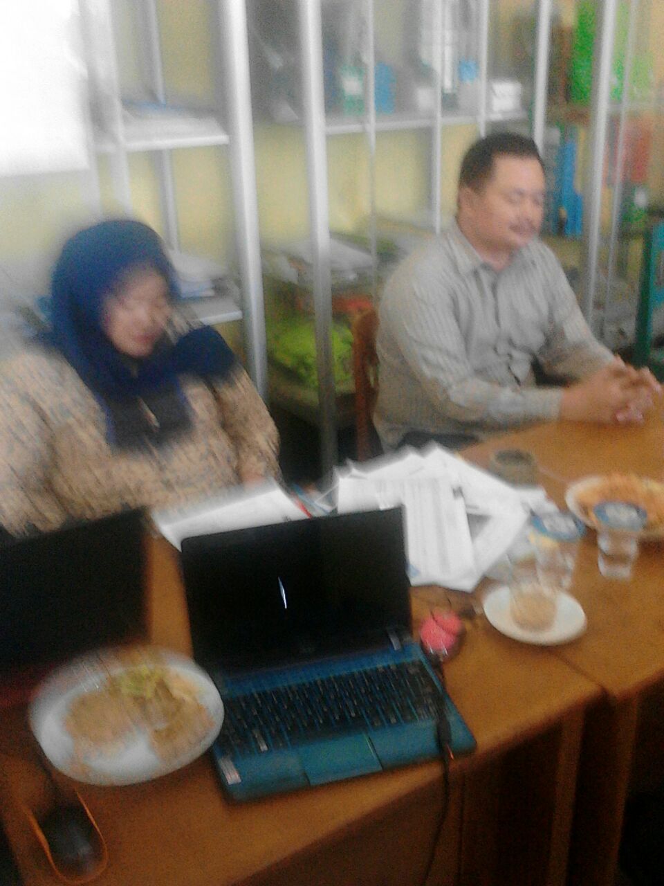 Monev Dana Transfer untuk PKT(padat karya tunai)
