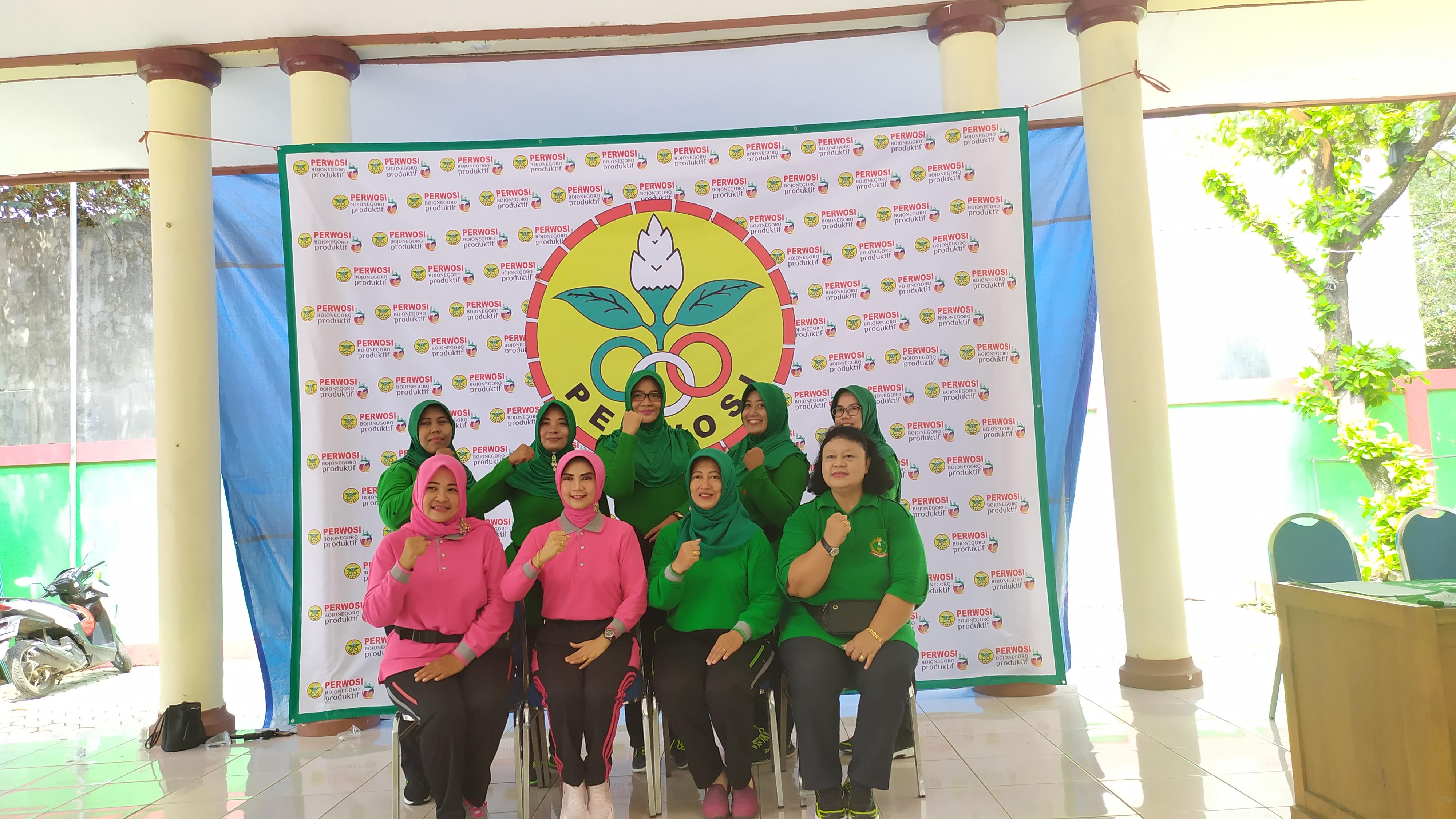 Sosialisasi Senam SKJ 2018