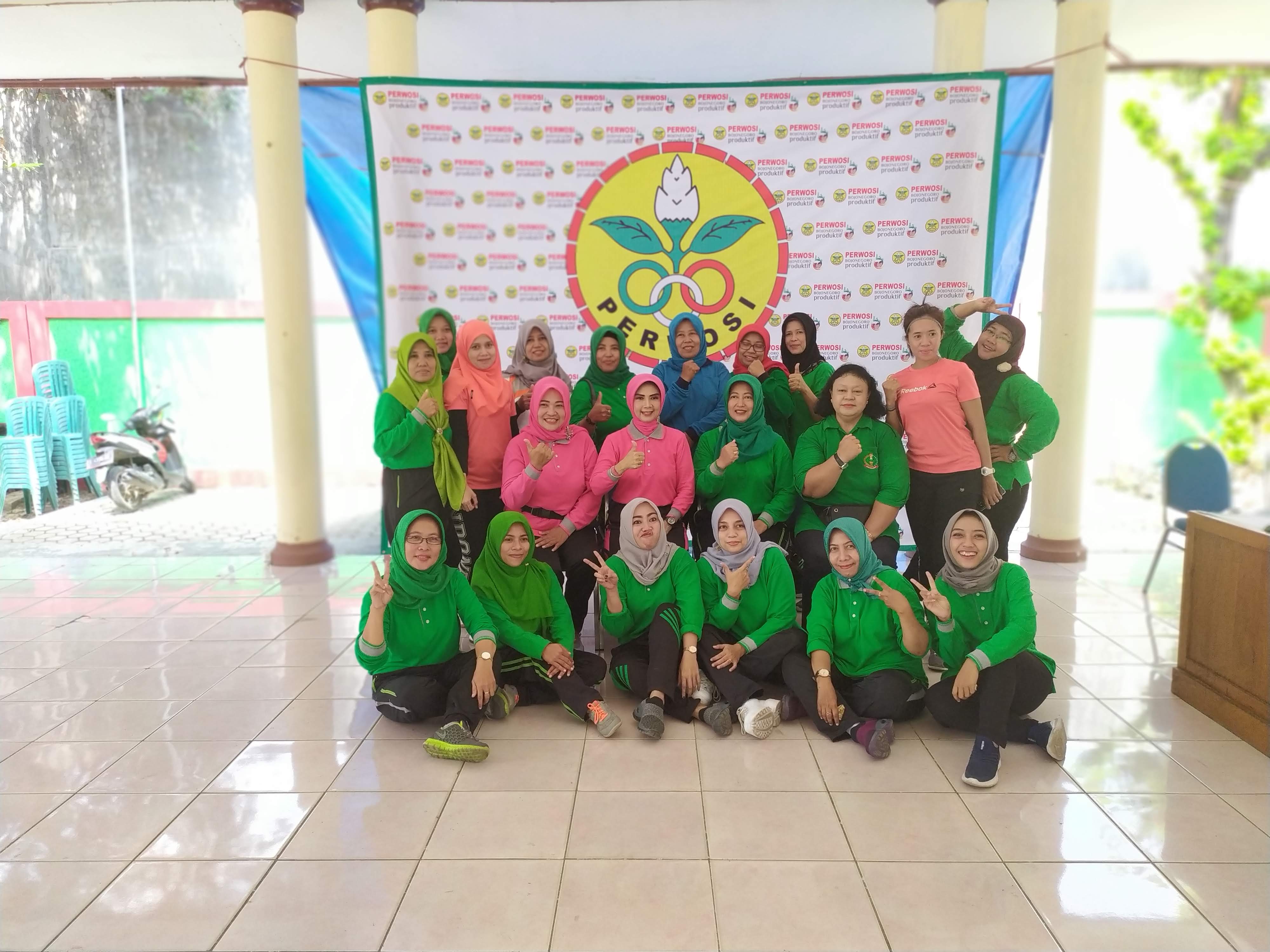 Sosialisasi Senam SKJ 2018