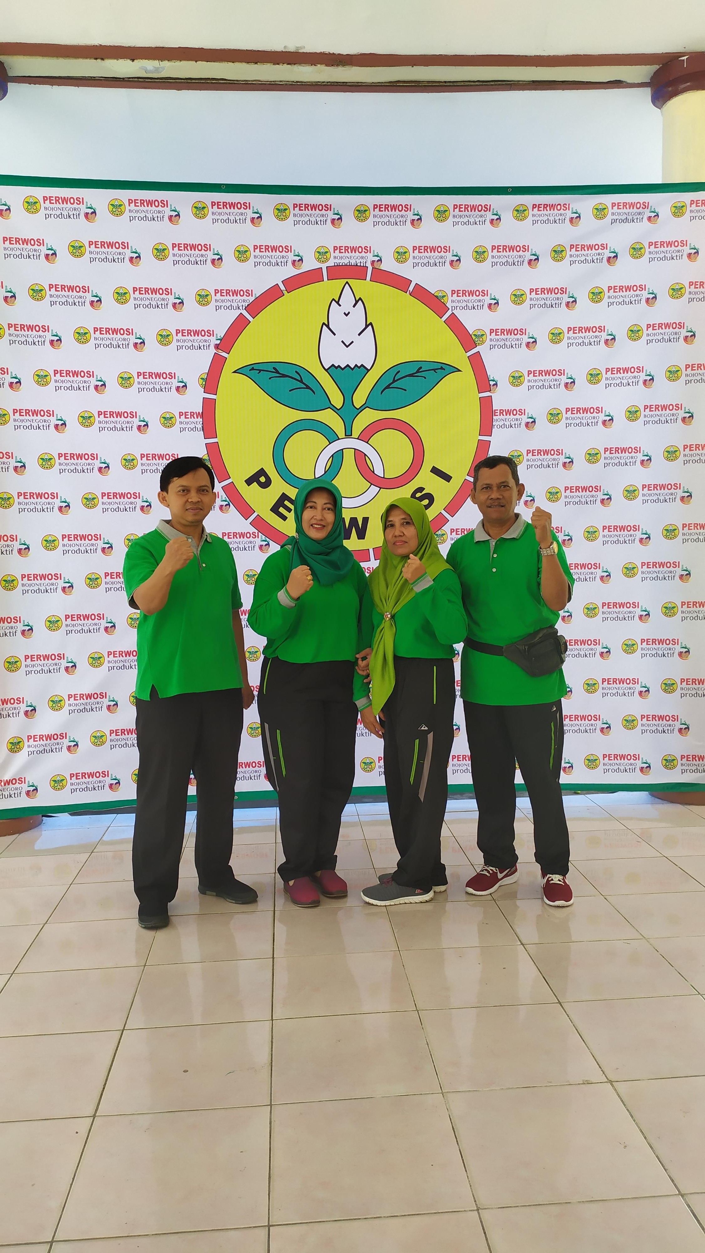 Sosialisasi Senam SKJ 2018
