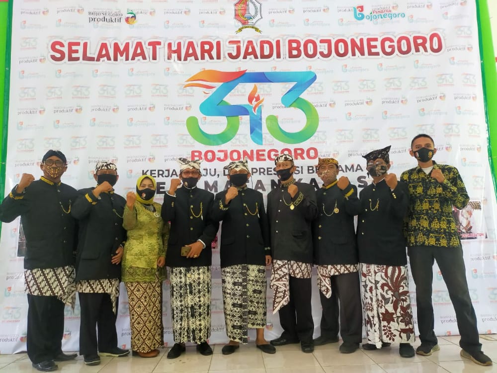 SELAMAT HARI JADI BOJONEGORO YANG KE 343 KEC.KAPAS