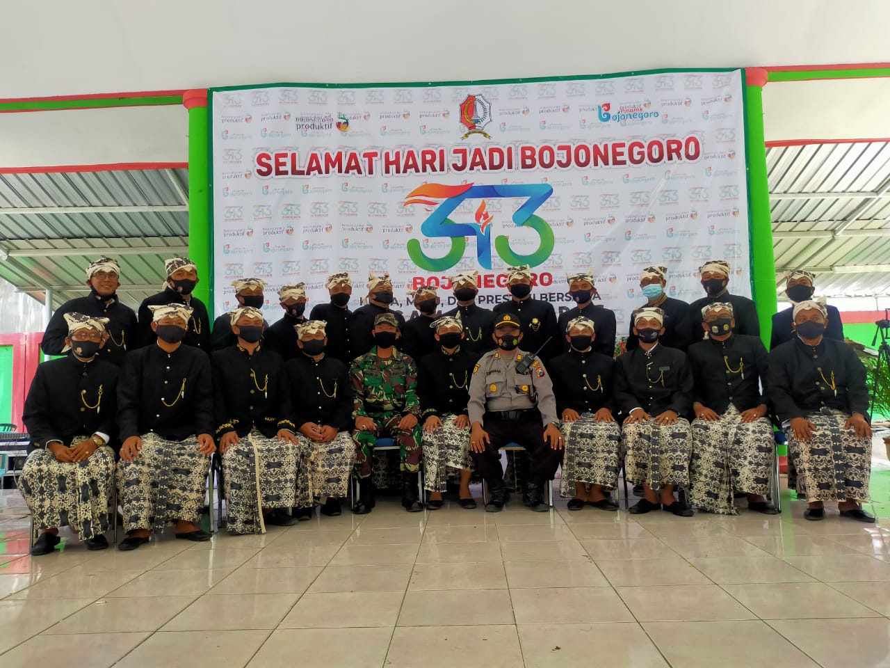 SELAMAT HARI JADI BOJONEGORO YANG KE 343 KEC.KAPAS