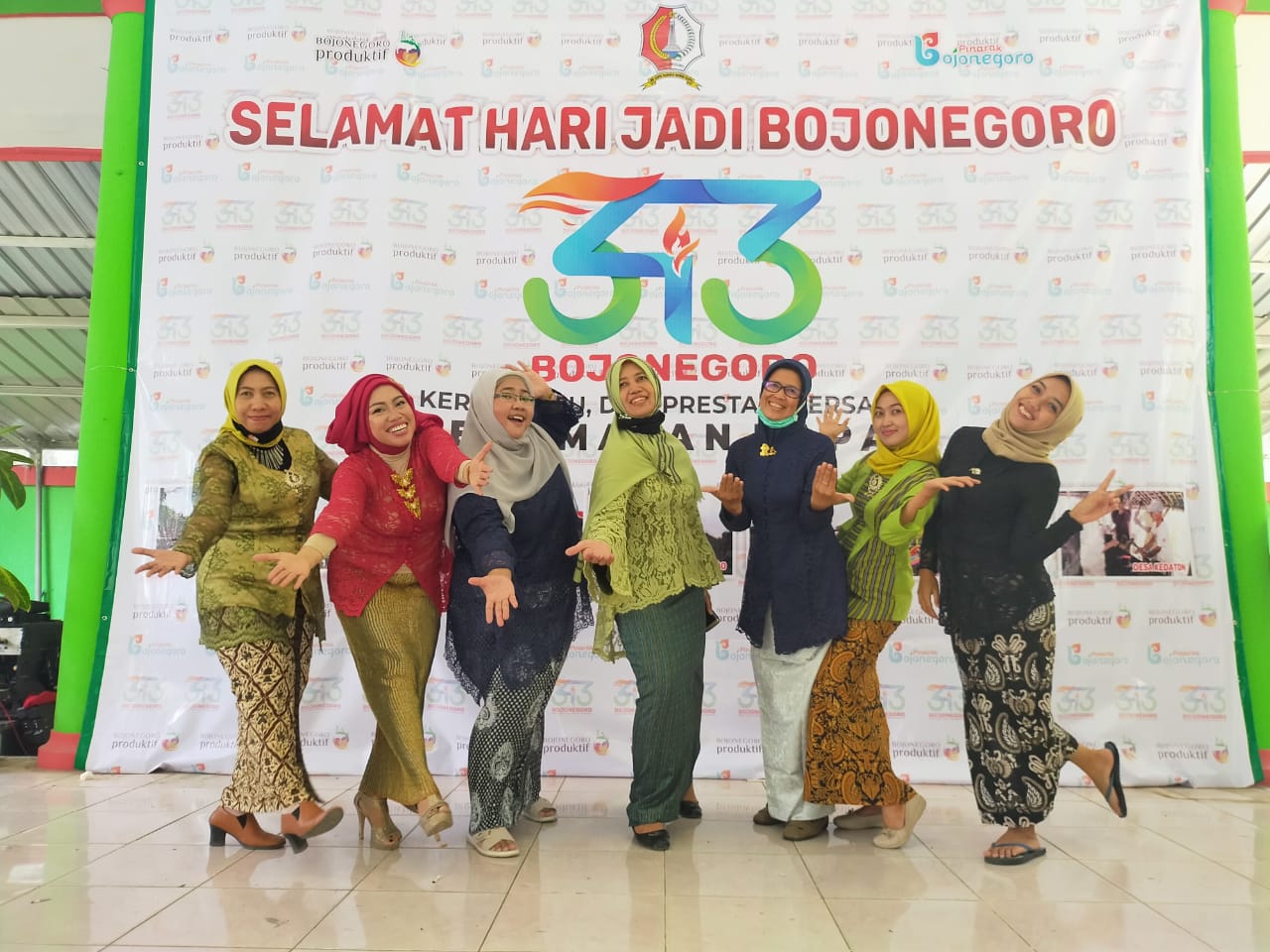 SELAMAT HARI JADI BOJONEGORO YANG KE 343 KEC.KAPAS