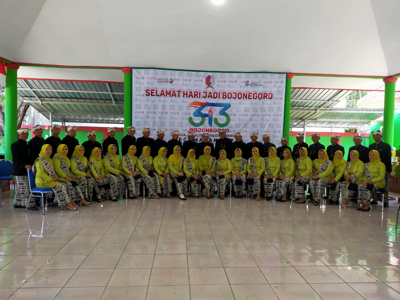 SELAMAT HARI JADI BOJONEGORO YANG KE 343 KEC.KAPAS