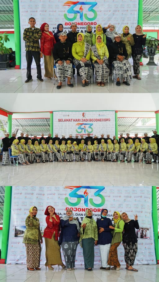 SELAMAT HARI JADI BOJONEGORO YANG KE 343 KEC.KAPAS