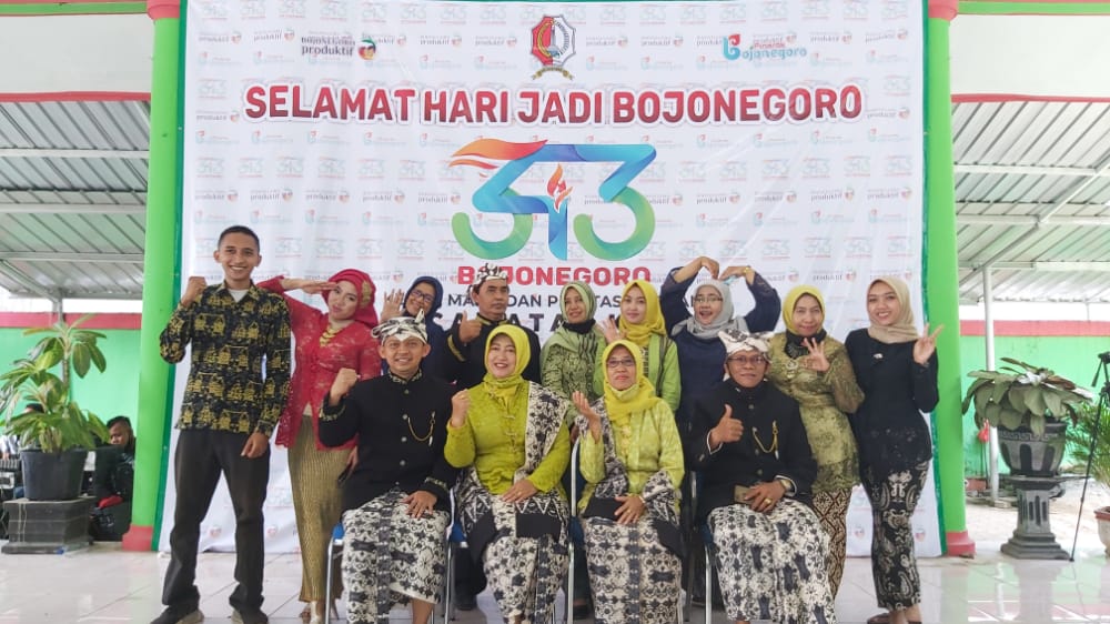 SELAMAT HARI JADI BOJONEGORO YANG KE 343 KEC.KAPAS