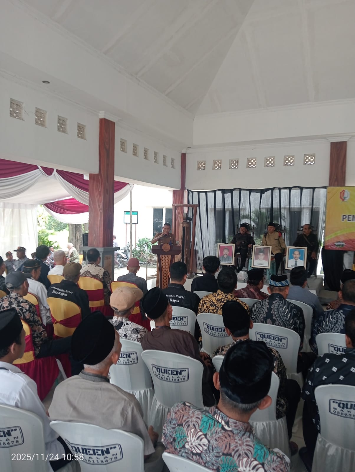 PAW DESA KAPAS