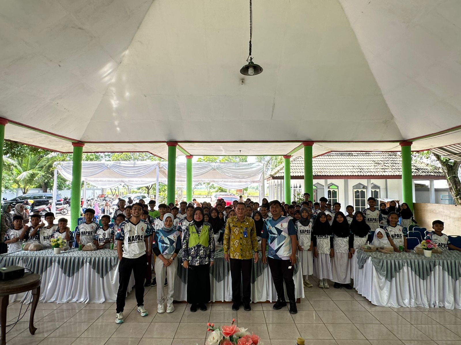 Apresiasi Atlet POPKAB 2025