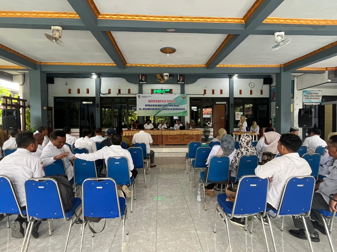 SEKSI PEMERINTAHAN