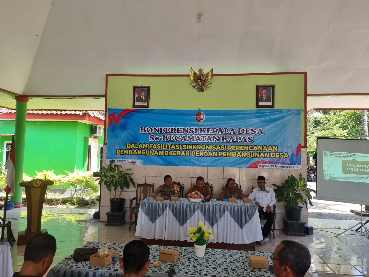 SEKSI PEMERINTAHAN