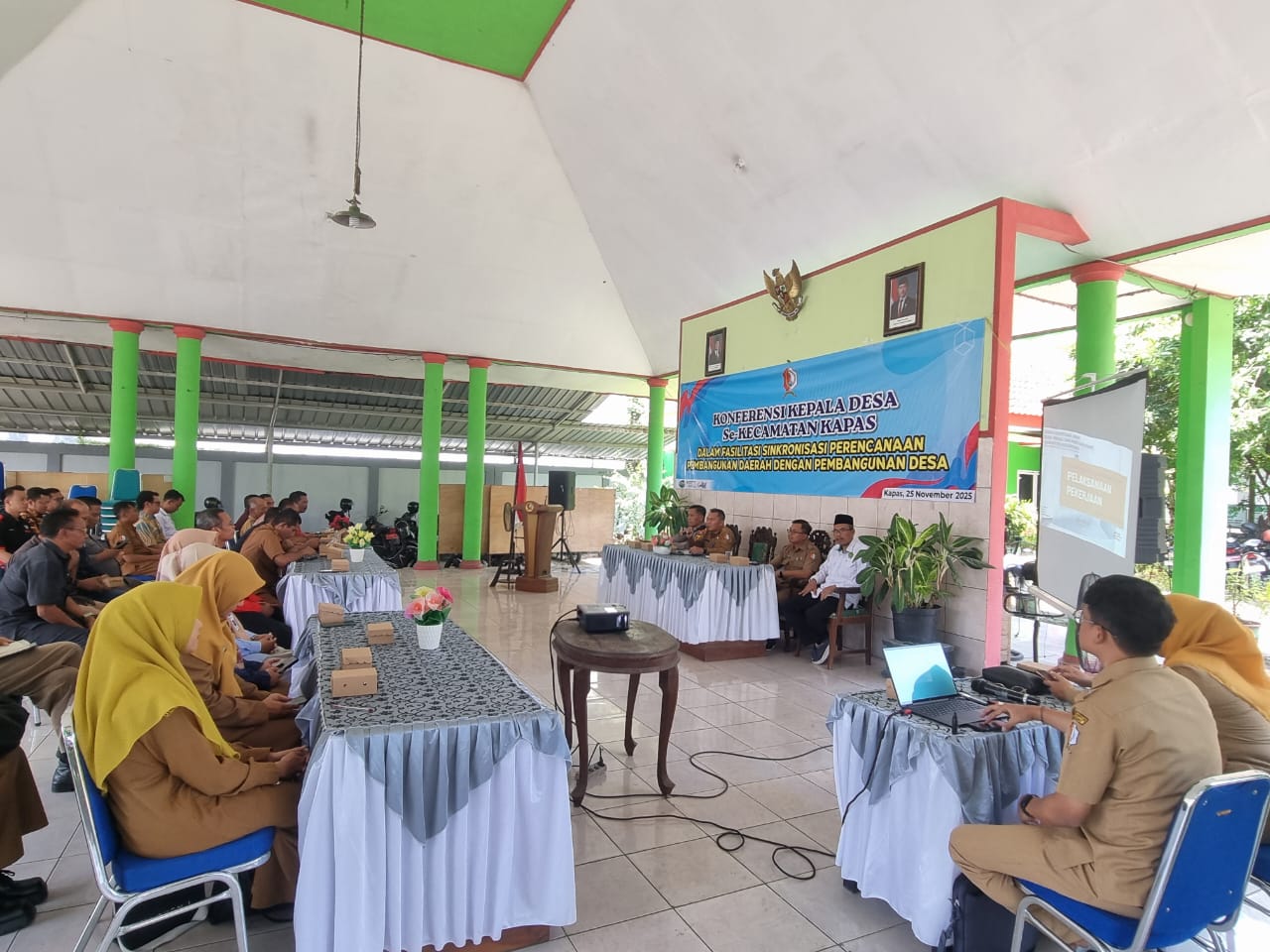 SEKSI PEMERINTAHAN