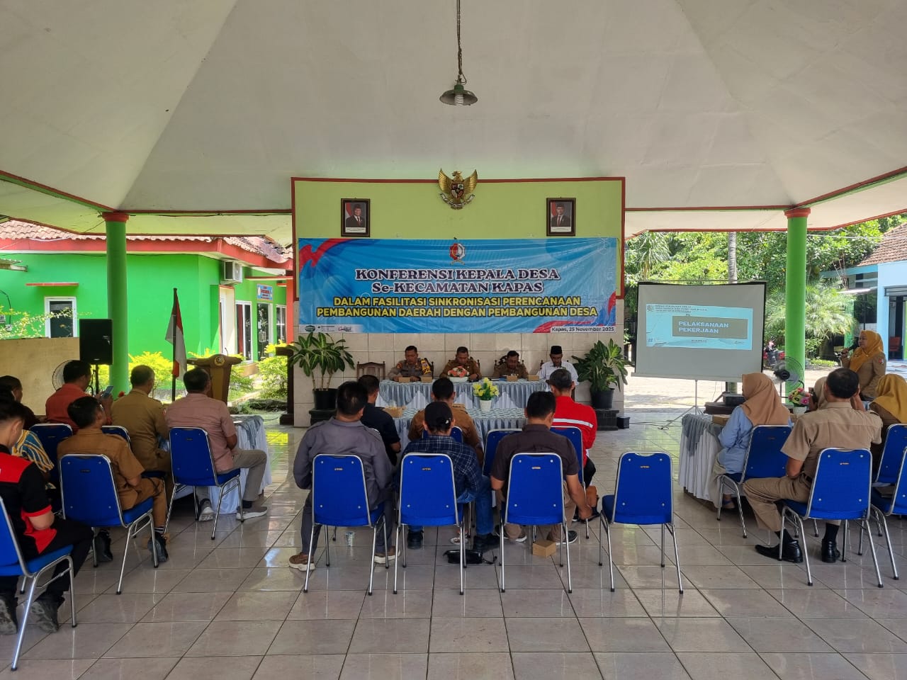 SEKSI PEMERINTAHAN