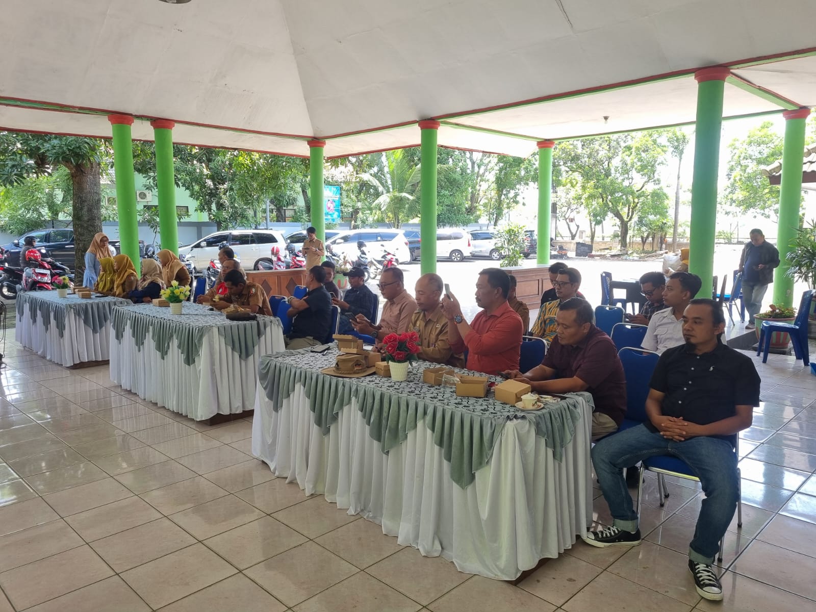 SEKSI PEMERINTAHAN