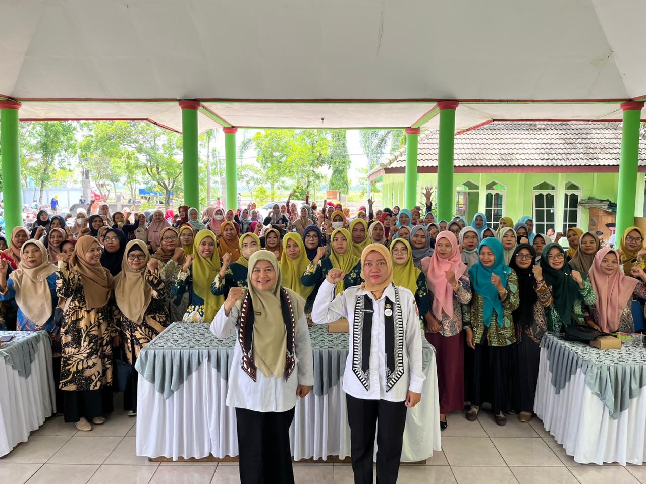 POSYANDU KECAMATAN KAPAS