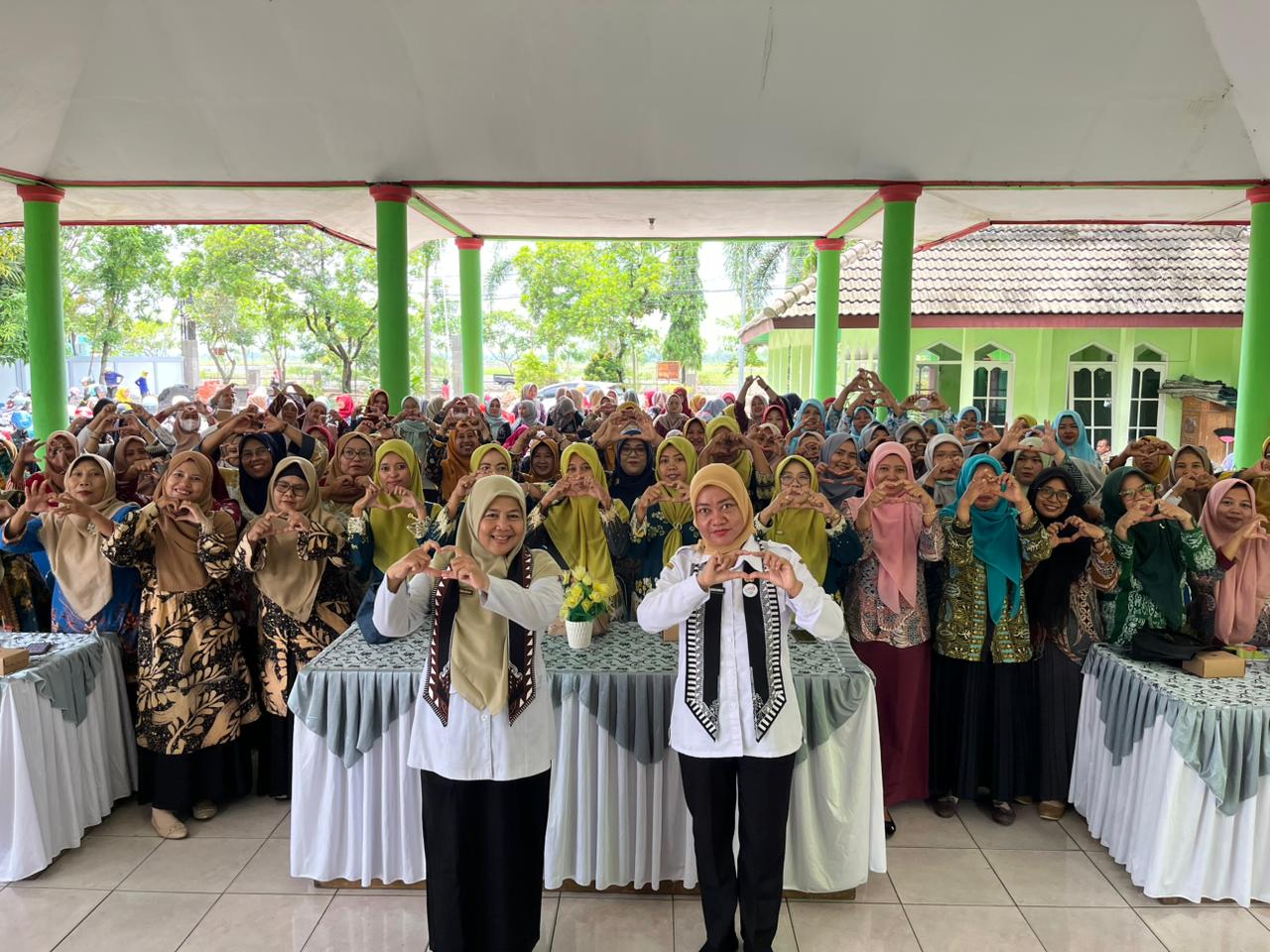 POSYANDU KECAMATAN KAPAS